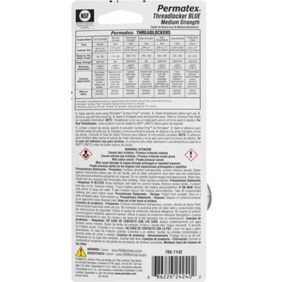 Unspecified Industrial Tool/Part by PERMATEX - 24240 pa2