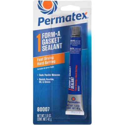PERMATEX - 80007 - Form-A-Gasket No.1 Sealant pa2