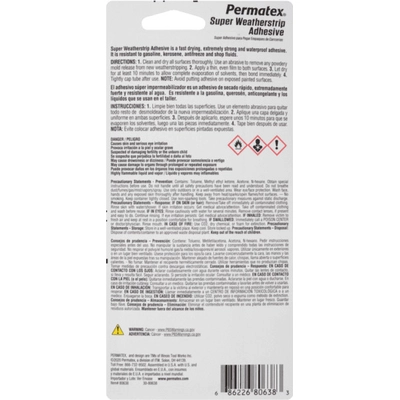Unspecified Industrial Tool/Part by PERMATEX - 80638 pa3