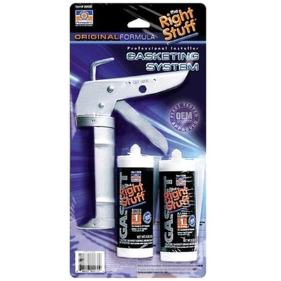 PERMATEX - 99070 - Right Stuff Gasket Maker with Caulking Gun pa1