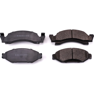 POWER STOP - 16050 - Front Disc Brake Pads pa2