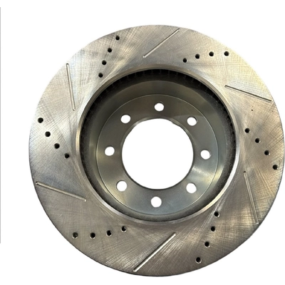 POWER STOP - AR8373XR - Brake Rotor pa6