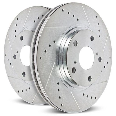 POWER STOP - AR85155XR - Brake Rotor pa1