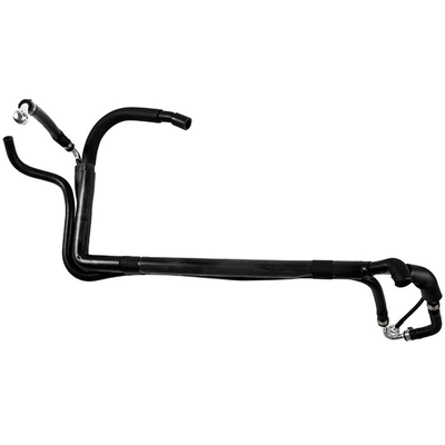 PROFESSIONAL PARTS SWEDEN - 21431999 - Engine Crankcase Breather Hose pa2