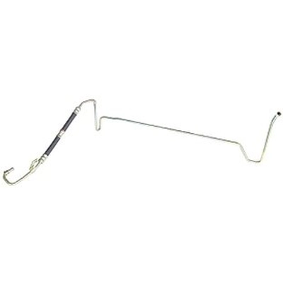 PROFESSIONAL PARTS SWEDEN - 61341833 - Power Steering Pressure Hose pa2
