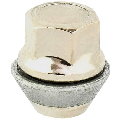 PROFESSIONAL PARTS SWEDEN - 61430241 - Chrome Cone Seat Acorn Lug Nut pa2