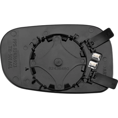 PROFESSIONAL PARTS SWEDEN - 82436480 - Driver Side Mirror Glass pa2