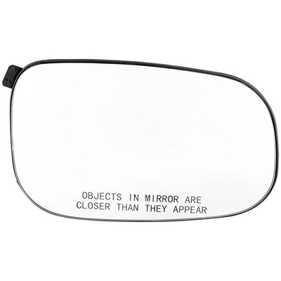 PROFESSIONAL PARTS SWEDEN - 82436484 - Passenger Side Mirror Glass pa1