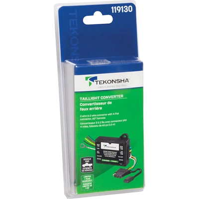 TEKONSHA - 119130 - Tail Light Converter pa2