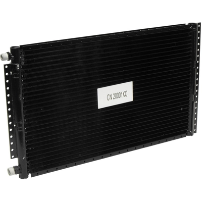 UAC - CN20001XC - A/C Condenser pa1