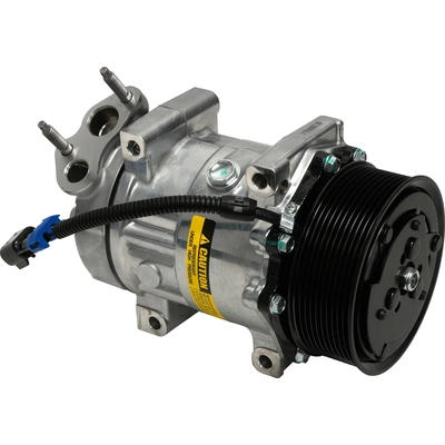 UAC - CO4347C - A/C Compressor Assembly pa4