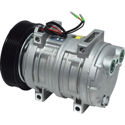 UAC - CO47244JC - A/C Compressor Assembly pa4