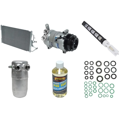 UAC - KT5528D - A/C Compressor Kit pa3