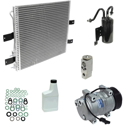 UAC - KT6017A - A/C Compressor Kit pa1