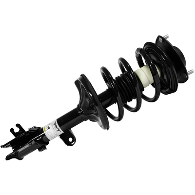 UNITY - 11743 - Front Driver Side Complete Strut Assembly pa2