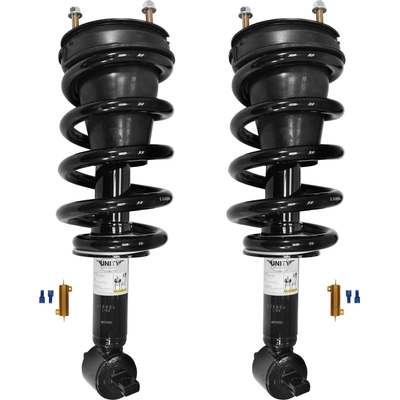 UNITY - 61590C - Active to Passive Suspension Conversion Kit pa2