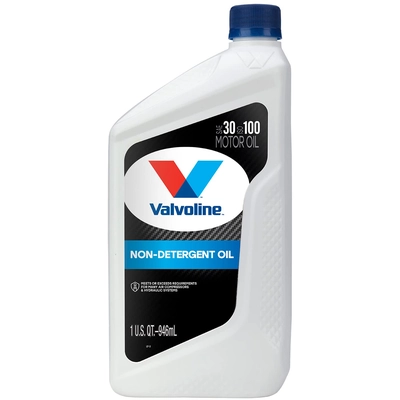 VALVOLINE - 822382 - Non-Detergent Motor Oil pa2