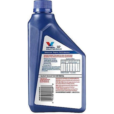 Unspecified Industrial Tool/Part by VALVOLINE - VV469 pa3