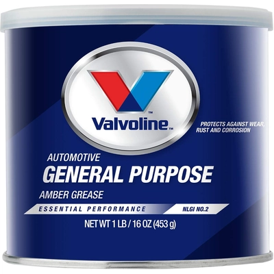 VALVOLINE - VV608 - General Purpose Grease pa2