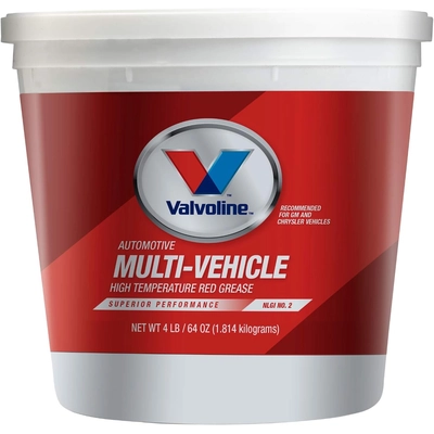 VALVOLINE - VV616 - Multi-Purpose Grease pa2