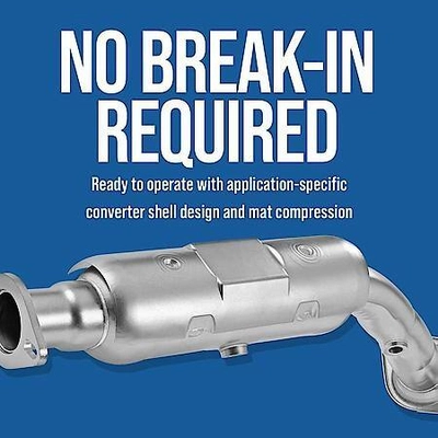 WALKER - 15043 - Catalytic Converter pa2