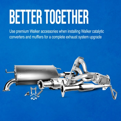 WALKER - 15053 - Catalytic Converter pa2