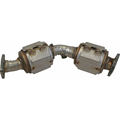 WALKER - 16197 - Catalytic Converter pa1