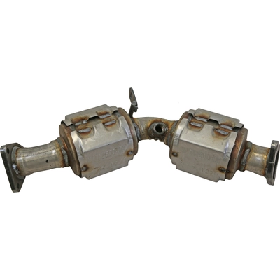 WALKER - 16198 - Catalytic Converter pa1