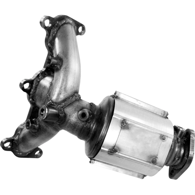 WALKER - 16596 - Catalytic Converter with Integrated Exhaust Manifold pa1