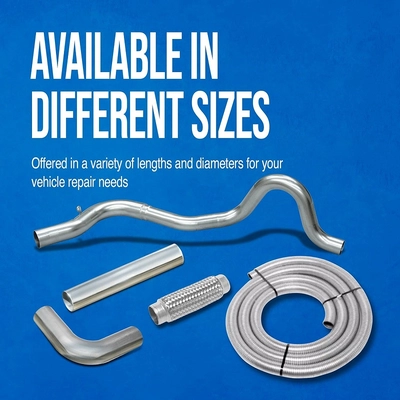 WALKER - 49026 - Exhaust Straight Pipe pa5