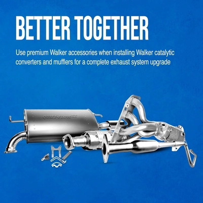 WALKER - 49043 - Exhaust Straight Pipe pa2