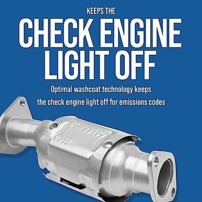 WALKER - 93238 - Catalytic Converter pa2