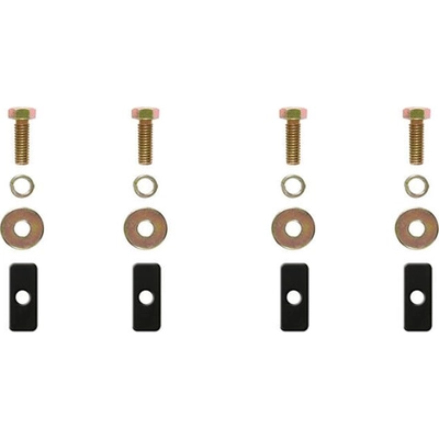 WESTIN - 272385 - Running Board Mount Kit pa2