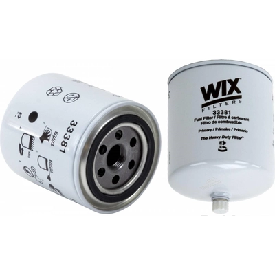WIX - 33381 - Spin-On Fuel Filter pa1