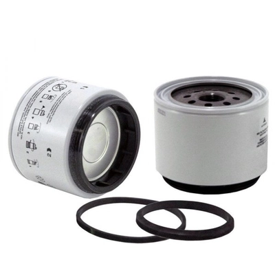 WIX - 33440 - Spin-On Fuel Water Separator with Open End Bottom pa1