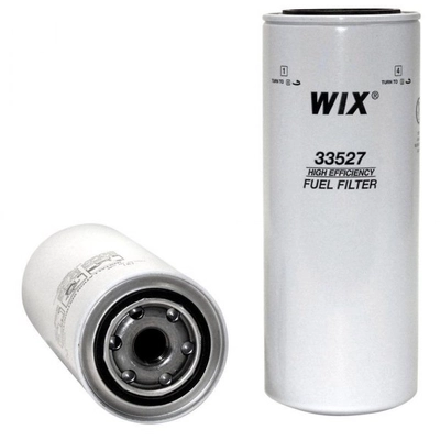 WIX - 33527 - Spin-On Fuel Filter pa1
