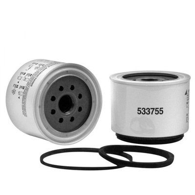 WIX - 33755 - Spin-On Fuel Water Separator with Open End Bottom pa1