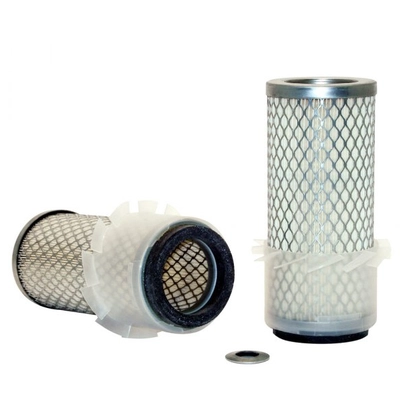 WIX - 46436 - Air Filter with Wrap pa1
