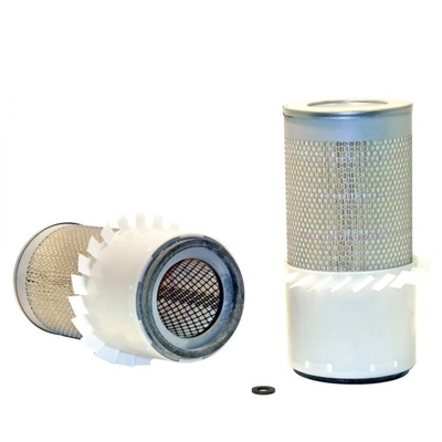 WIX - 46555 - Air Filter with Wrap pa1
