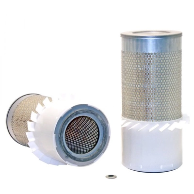WIX - 46566 - Air Filter with Wrap pa1