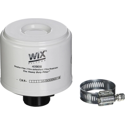 WIX - 49908 - Breather Filter pa1