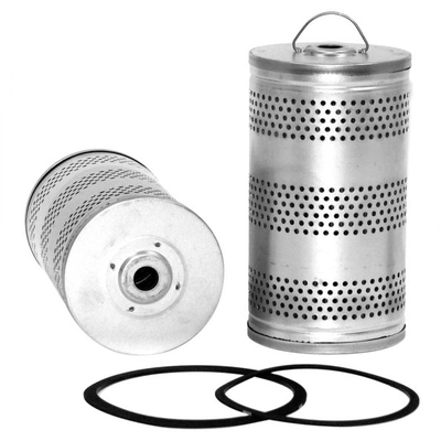WIX - 51021 - By-Pass Cartridge Lube Metal Canister Engine Oil Filter pa1