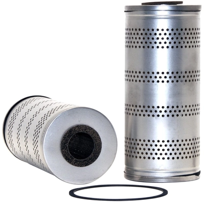 WIX - 51021 - By-Pass Cartridge Lube Metal Canister Engine Oil Filter pa2