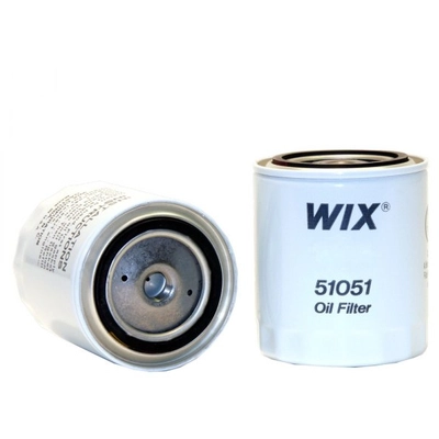 WIX - 51051 - By-Pass Lube Engine Oil Filter pa1