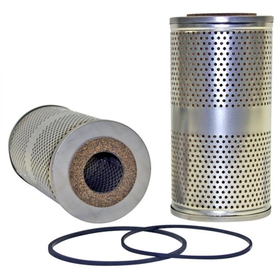 WIX - 51149 - Full-Flow Cartridge Lube Metal Canister Engine Oil Filter pa1