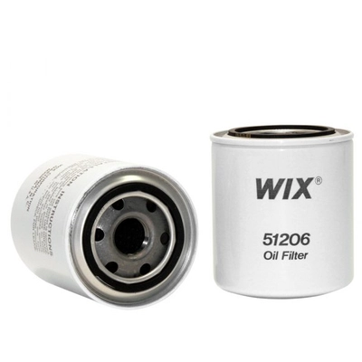 WIX - 51206 - Full-Flow Lube Engine Oil Filter pa1
