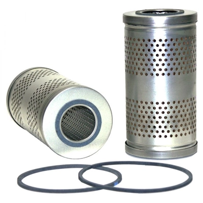 WIX - 51242 - Full-Flow Cartridge Lube Metal Canister Engine Oil Filter pa1