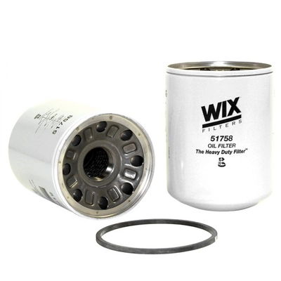 WIX - 51758 - Full-Flow Lube Engine Oil Filter pa1