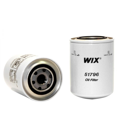 WIX - 51796 - Full-Flow Lube Engine Oil Filter pa1