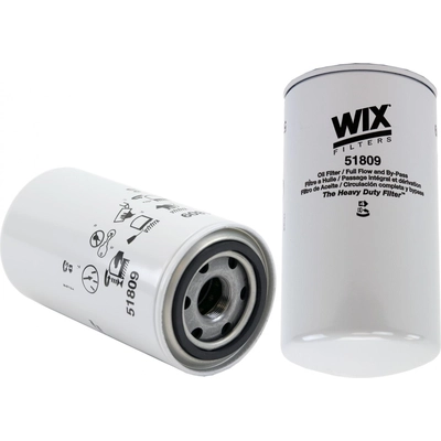 WIX - 51809 - Engine Oil Filter pa1